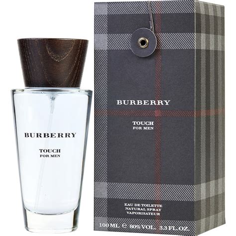 tuch burberry herren|burberry touch for men cologne.